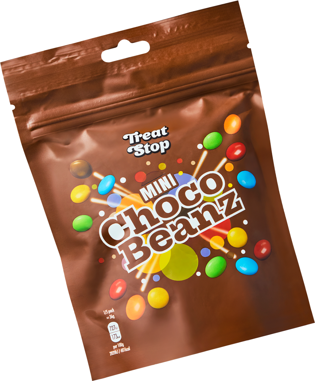 Treat Stop Mini Choco Beanz 180g