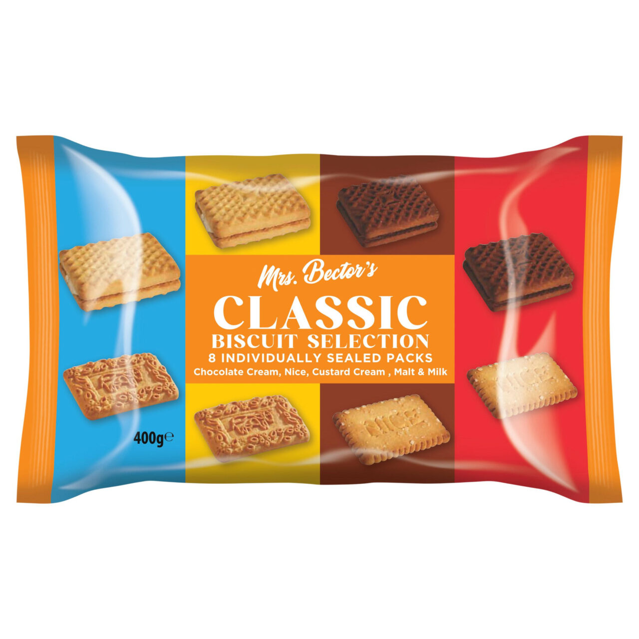Mrs Bector's Classic Biscuit Selection 400g