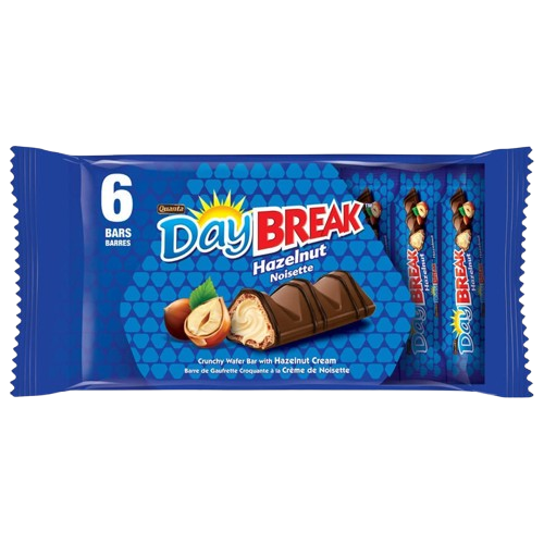 Quanta Hazelnut DayBreak (6 x 12.5g)