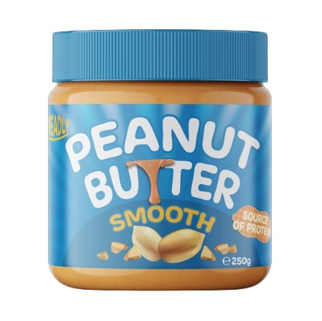 Spreadly Peanut Butter - Smooth (250g)